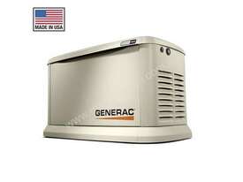 Generac 8KVA Gas Standby Generator - picture2' - Click to enlarge
