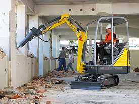 New Wacker Neuson ET16 Excavator Half Hitch - picture1' - Click to enlarge