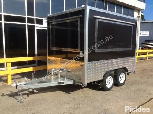 2020 Green Pty Ltd Food Trailer