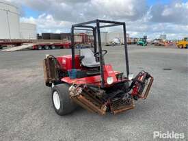 Toro ReelMaster 6700D - picture0' - Click to enlarge