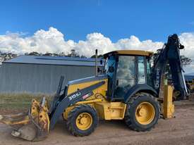 JOHN DEERE 315SJ 4WD BackHoe SIDE SHIFT 4in1 Multi - picture1' - Click to enlarge