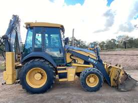 JOHN DEERE 315SJ 4WD BackHoe SIDE SHIFT 4in1 Multi - picture2' - Click to enlarge