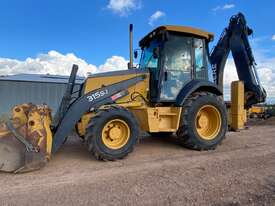 JOHN DEERE 315SJ 4WD BackHoe SIDE SHIFT 4in1 Multi - picture0' - Click to enlarge