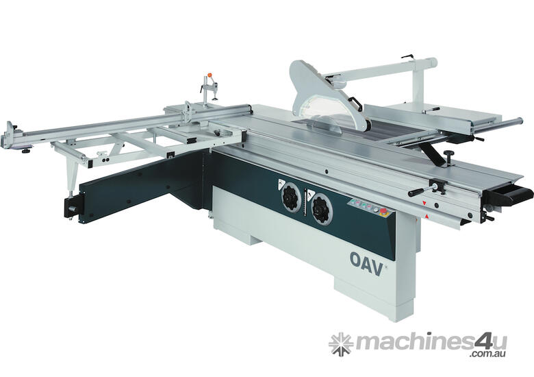 New 2020 oav OAV A405M Panel Saw - Excellent Value Manual Panel Saw ...