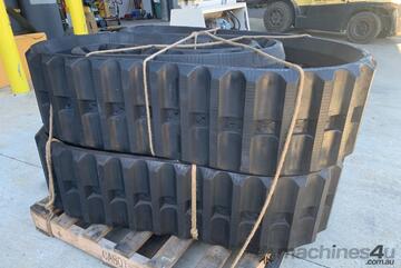 Gator Track Pair Suit Off Road Vehicle Project