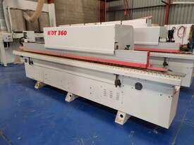 KDT Edgebanding Machine - picture0' - Click to enlarge