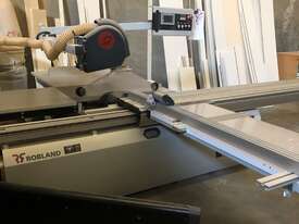 Robland NZ3800 Panel Saw - picture0' - Click to enlarge