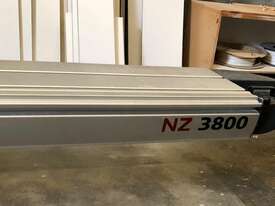 Robland NZ3800 Panel Saw - picture2' - Click to enlarge