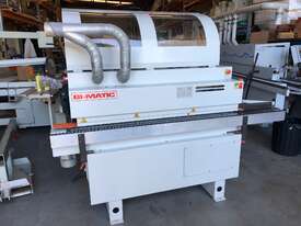 Used BI-MATIC Edgebander - picture0' - Click to enlarge