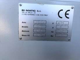 Used BI-MATIC Edgebander - picture1' - Click to enlarge