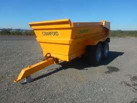 Barford D16 16 Ton Twin Axle Dump Trailer - picture0' - Click to enlarge