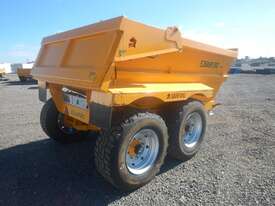 Barford D16 16 Ton Twin Axle Dump Trailer - picture1' - Click to enlarge