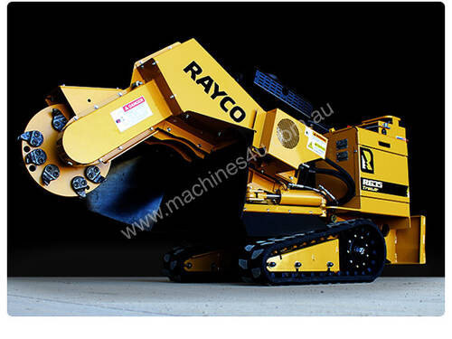 Rayco RG37 Trac Stump Grinder - Hire