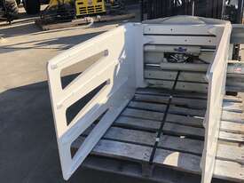 Cascade Rotating Bale Clamp as new - picture1' - Click to enlarge