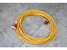 CABLES 415V 63A 10M - Hire - picture0' - Click to enlarge