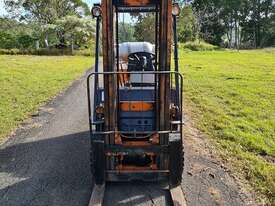 Toyota 25 Dual Fuel Forklift 2.5 Tons - picture1' - Click to enlarge