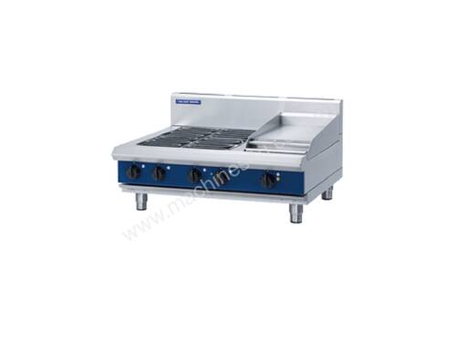 Blue Seal Evolution Series E516C-B - 900mm Electric Cooktop - Bench Model