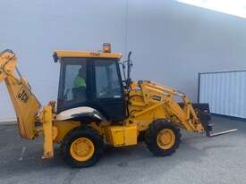 JCB 2CX Backhoe with extender Hoe - picture0' - Click to enlarge