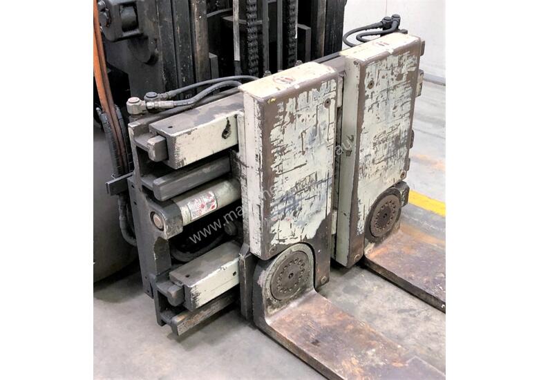 caption 2.5T LPG Counterbalance Forklift