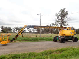 Haulotte H28TJ+ Boom Lift Access & Height Safety - picture0' - Click to enlarge