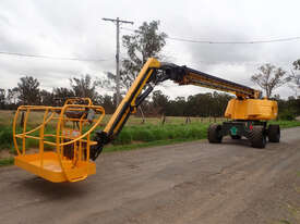Haulotte H28TJ+ Boom Lift Access & Height Safety - picture1' - Click to enlarge