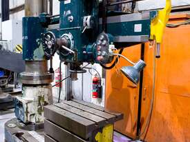 RADIAL DRILL HCP 1600 X 5MT - picture0' - Click to enlarge