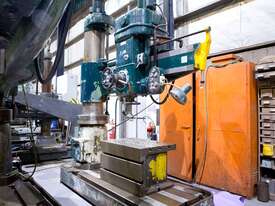 RADIAL DRILL HCP 1600 X 5MT - picture1' - Click to enlarge