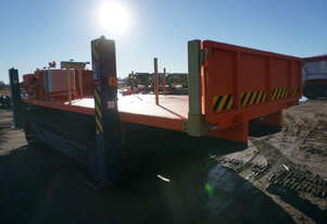 NEW Hanjin D&B 15-CR Carrier - Ex Korea