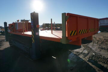   Hanjin D&B 15-CR Carrier - Ex Korea