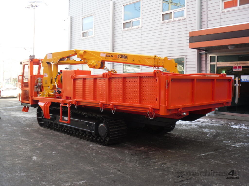 New 2020 HANJIN 15-CR Hydraulic Drilling Rigs In Epsom, VIC