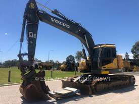 VOLVO ECR235C Track Excavators - picture0' - Click to enlarge