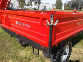 2021 FT SELECT TDR 4000 HYDRAULIC TIPPER TRAILER (4 TONNE) - picture2' - Click to enlarge