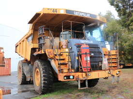 Caterpillar 2008 775F Dump Truck - picture0' - Click to enlarge