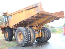 Caterpillar 2008 775F Dump Truck - picture1' - Click to enlarge