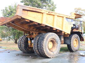 Caterpillar 2008 775F Dump Truck - picture2' - Click to enlarge