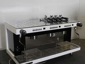 San Remo ZOE 3 Group Coffee Machine - picture0' - Click to enlarge