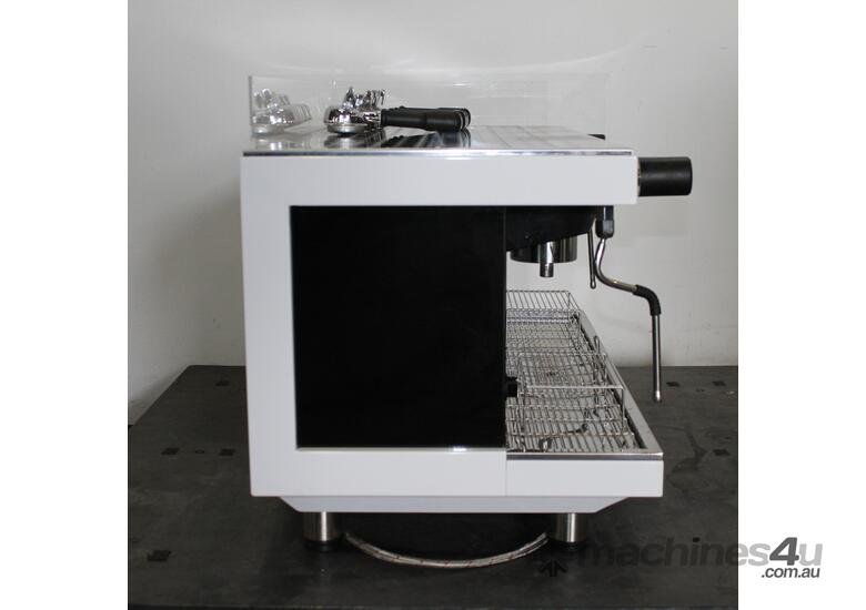 caption San Remo ZOE 3 Group Coffee Machine