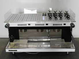 San Remo ZOE 3 Group Coffee Machine - picture0' - Click to enlarge