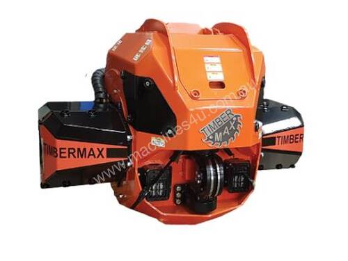 Timbermax Traction-Winch Systems