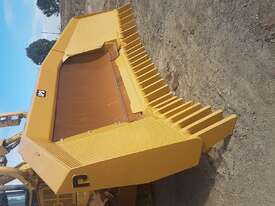 Caterpillar D6T Dozer with Stickrake for Hire - picture2' - Click to enlarge
