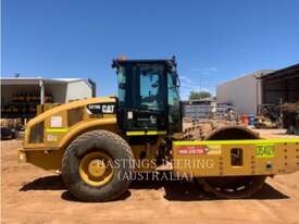 CATERPILLAR CS78B Vibratory Single Drum Smooth - picture0' - Click to enlarge