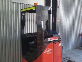 Linde Reach Truck - Hire - picture0' - Click to enlarge