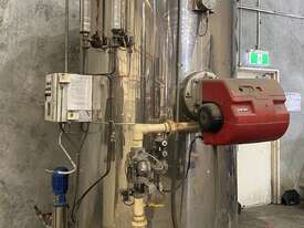 Steam Boiler for Sale - 500 Kw  - picture0' - Click to enlarge