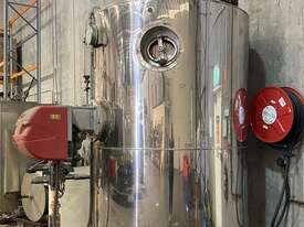 Steam Boiler for Sale - 500 Kw  - picture0' - Click to enlarge