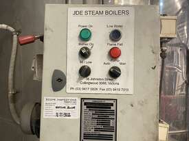 Steam Boiler for Sale - 500 Kw  - picture2' - Click to enlarge