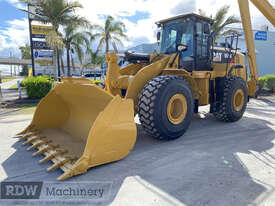 2014 Caterpillar 966K Wheel Loader - picture0' - Click to enlarge
