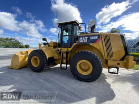 2014 Caterpillar 966K Wheel Loader - picture0' - Click to enlarge