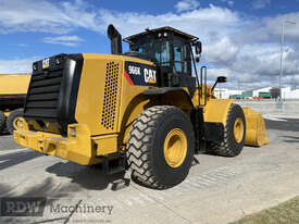 2014 Caterpillar 966K Wheel Loader - picture2' - Click to enlarge