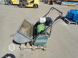 ALROH REEL LAWN MOWER & CATCHER - picture0' - Click to enlarge