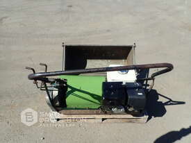 ALROH REEL LAWN MOWER & CATCHER - picture2' - Click to enlarge